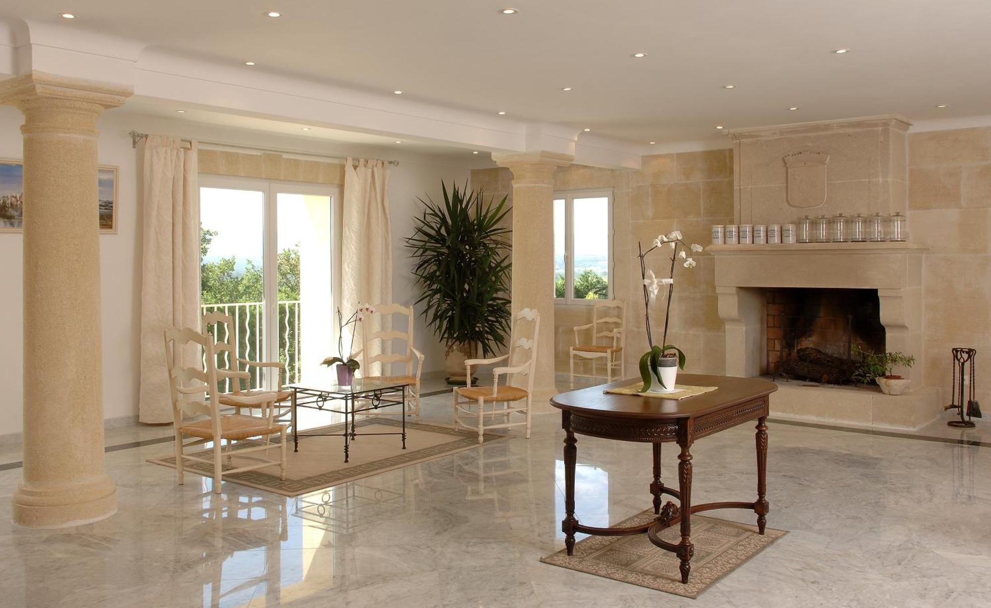 La Bergerie Hotel Joucas Ngoại thất bức ảnh